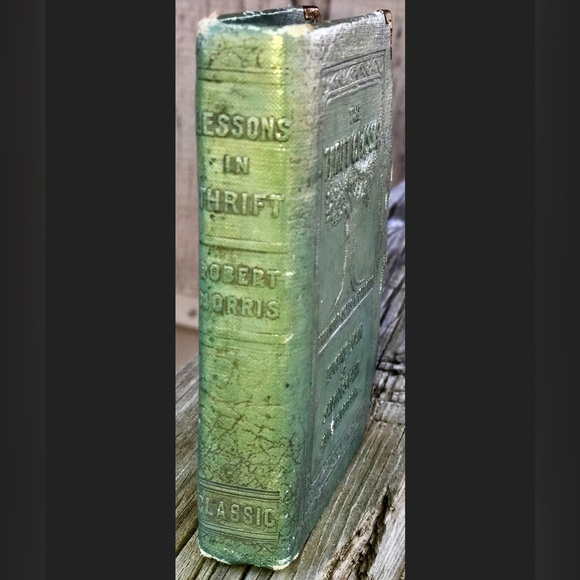 Antique EUGENE LOAN & SAVINGS BANK of Oregon Figural Book Coin Bank - Picture 5 of 8